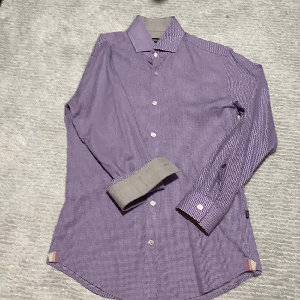 Hugo Boss button down shirt